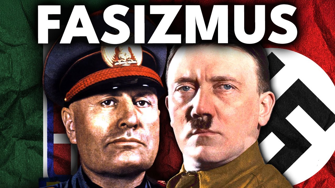 A Fasizmus Lényege 20 Percben!