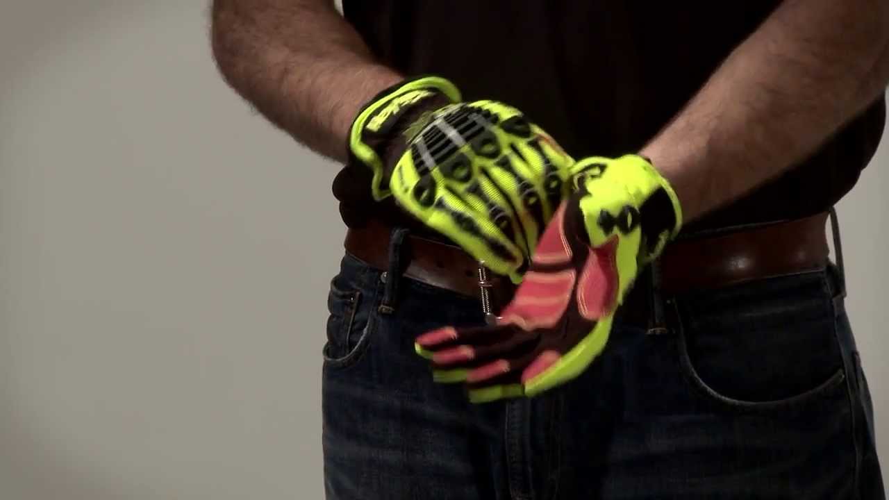 Debris Cuff Extrication Gloves | EXT Rescue&reg; 4013