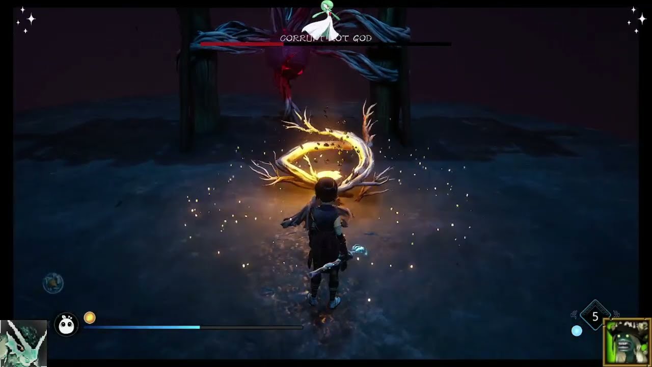 kena: bridge of spirits [endgame part three]