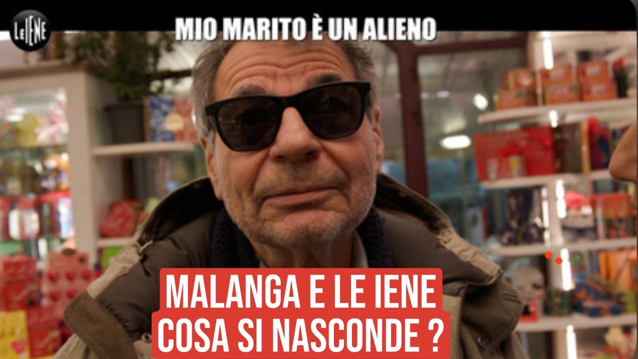 Malanga e le iene&hellip;cosa c&rsquo;&egrave; dietro ?