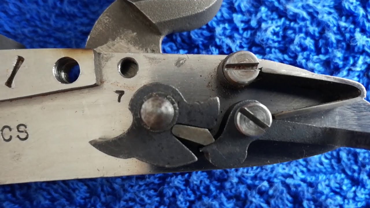 Кремневый замок, особенности конструкции спускового механизма (Flintlock mechanism)