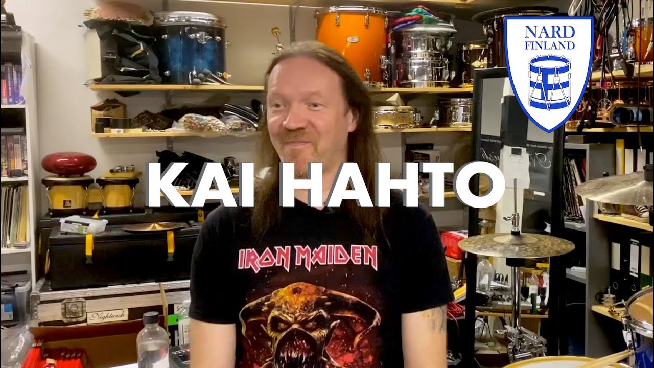 NARD Finlandin vieraana Kai Hahto