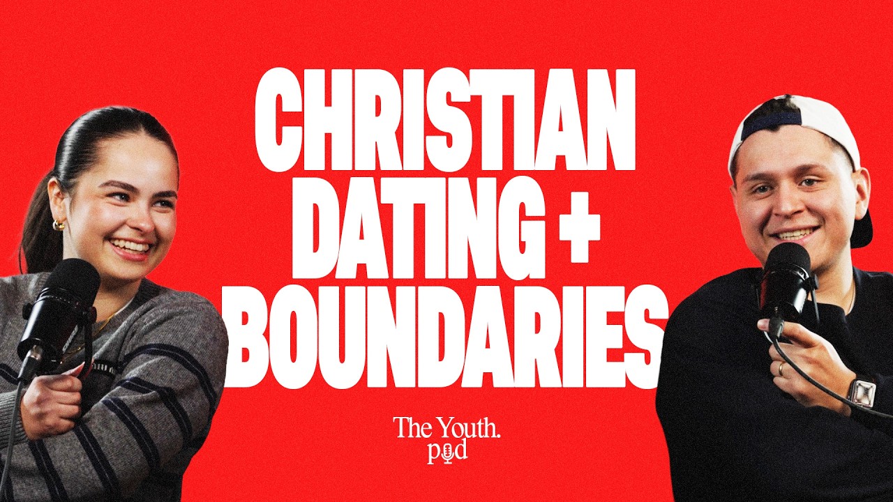 Purity + Dating Boundaries: How We Dated God’s Way (Real Talk) | The Youth. Pod