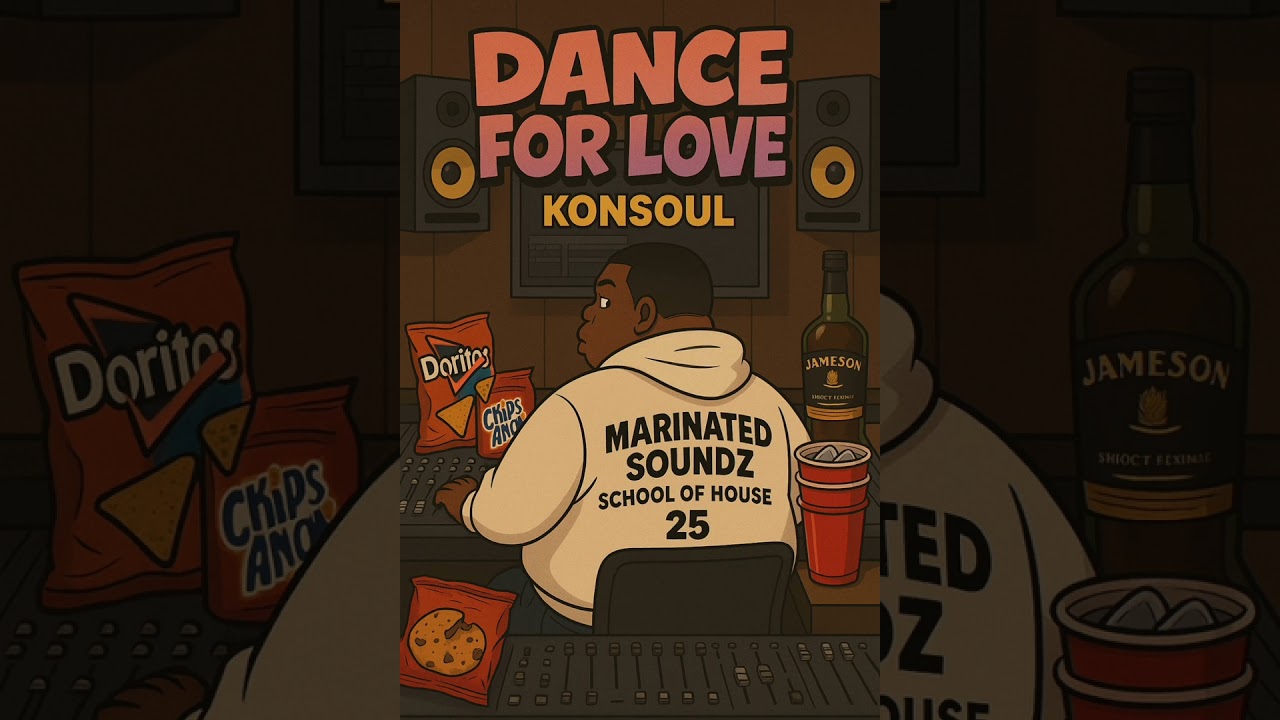 KonSoul Feat. Sneazy_sa - Piano House II
