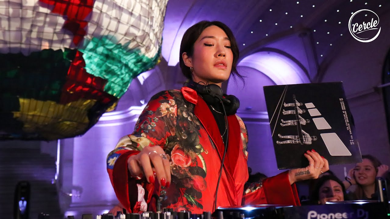 Peggy Gou for Cercle at Palais des Beaux-Arts de Lille, France