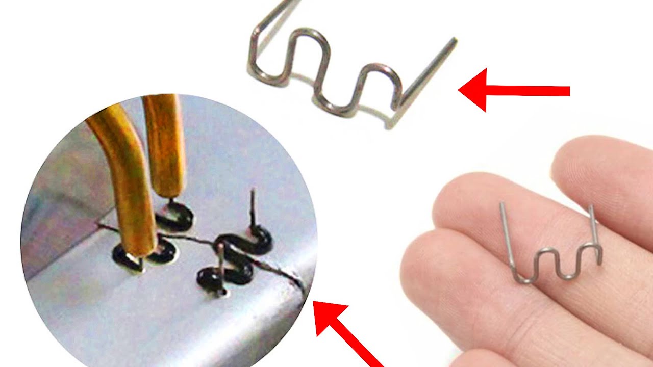 How To Fix Broken Plastic?