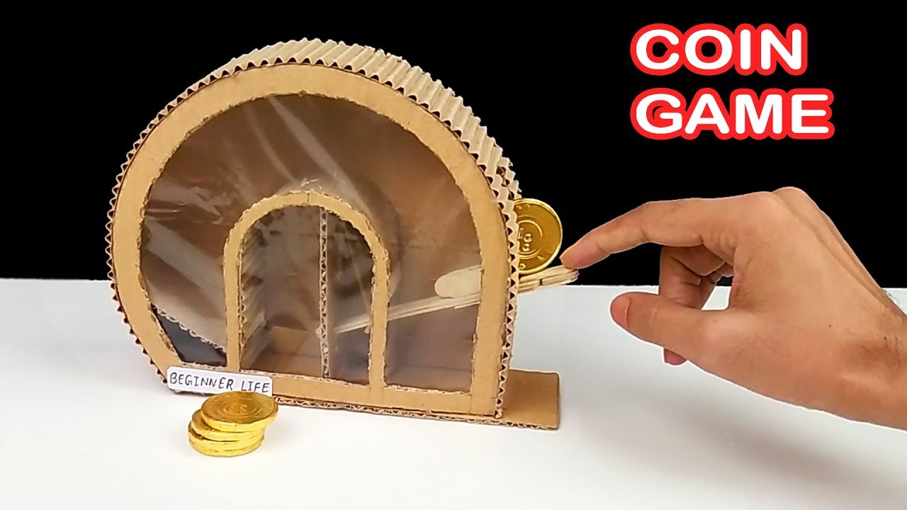 How to Make Personal Coin Saving Game
