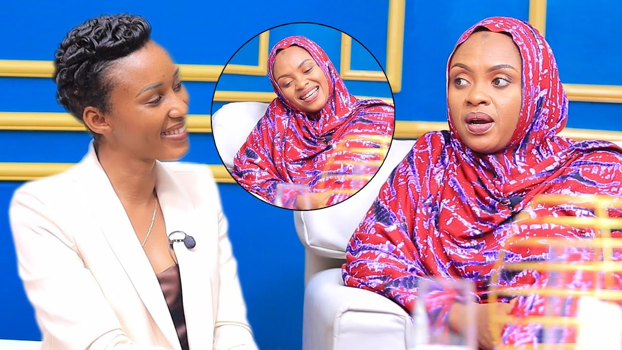 UWAMPA UNDI MUGABO NAKIRA UMUBABARO🤷🏻‍♀️|UKO NAKIZE DEPRESSION NYUMA YA DIVORCE|Ramla ATANZE INAMA