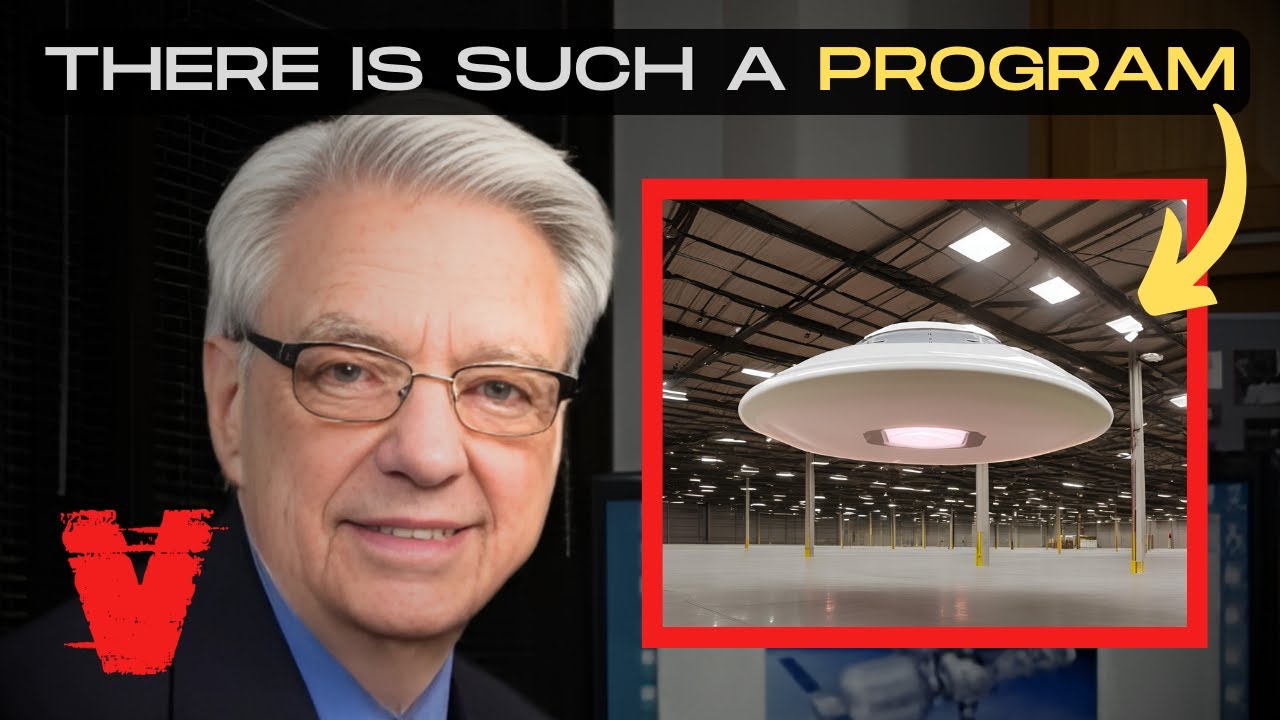 Did Hal Puthoff Just Confirm The UFO Legacy Program? Feat. Eric Davis & David Grusch