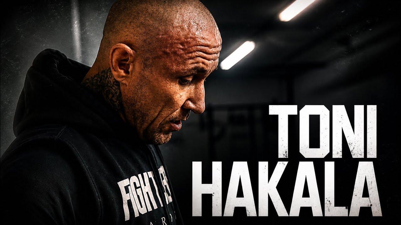 Toni Hakala - IFC treenit ft PokBiil