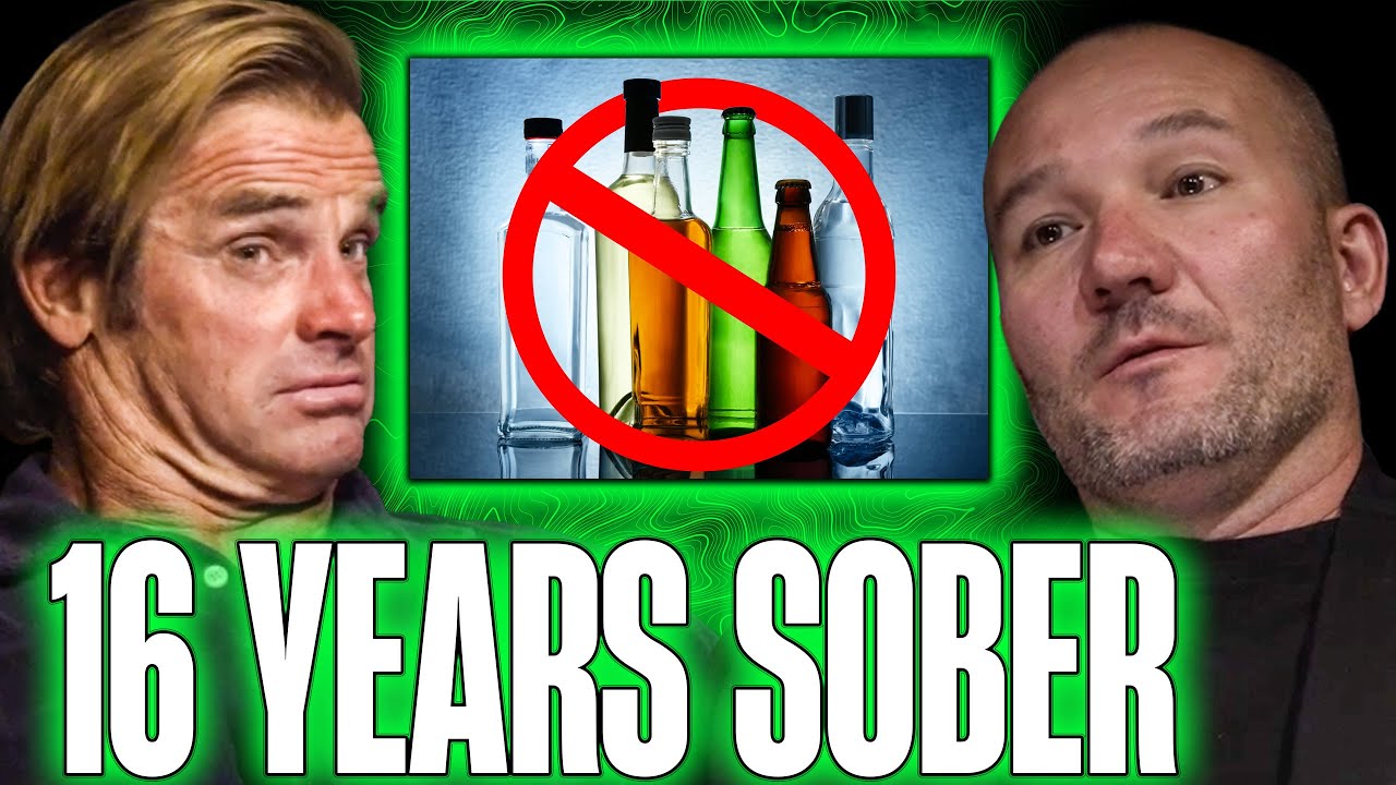 «Морской котик» и легенда серфинга рассказывают о своём пути к трезвости после алкогольной зависи...