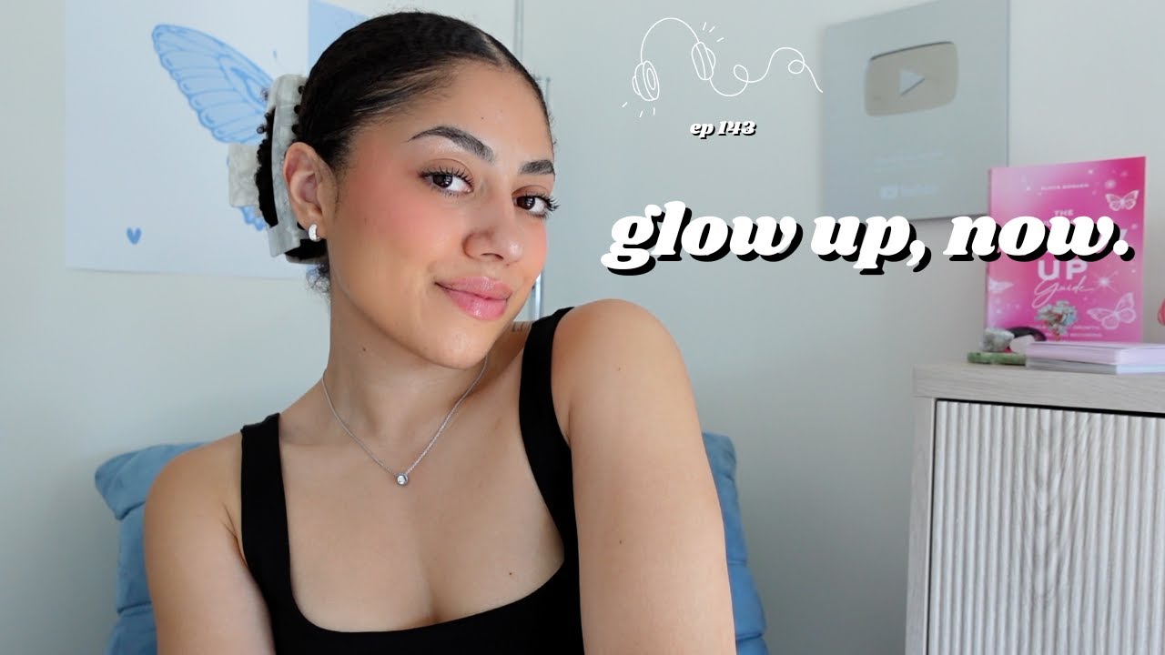 the PERFECT formula for any glow up.