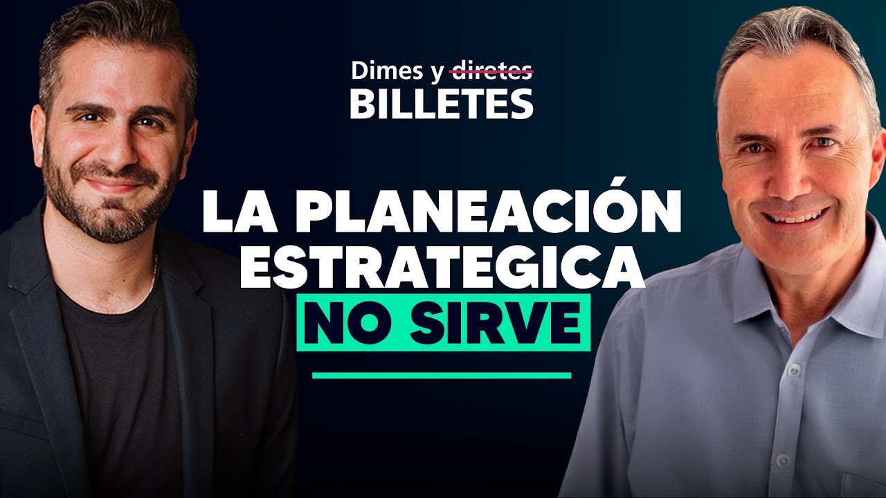 El arte de planear | Cómo tomar las decisiones difíciles | Dimes y Billetes #285
