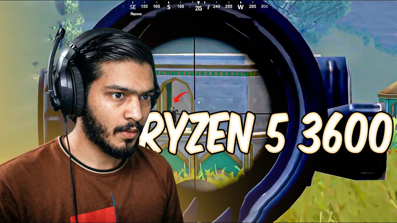 Ryzen 5 3600 and Gtx 1060 - Pubg Mobile 4.2 - Gameloop 32 bit live - Nomi's Live
