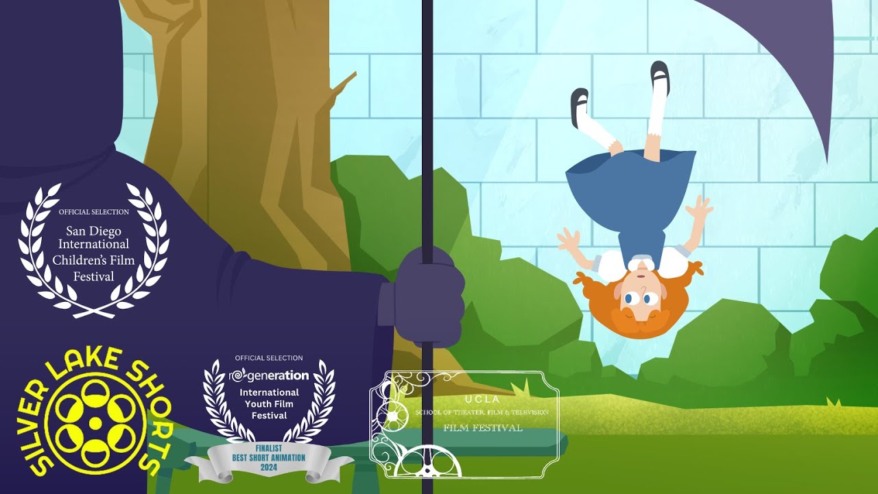 House Rules | UCLA Animation Workshop 2024