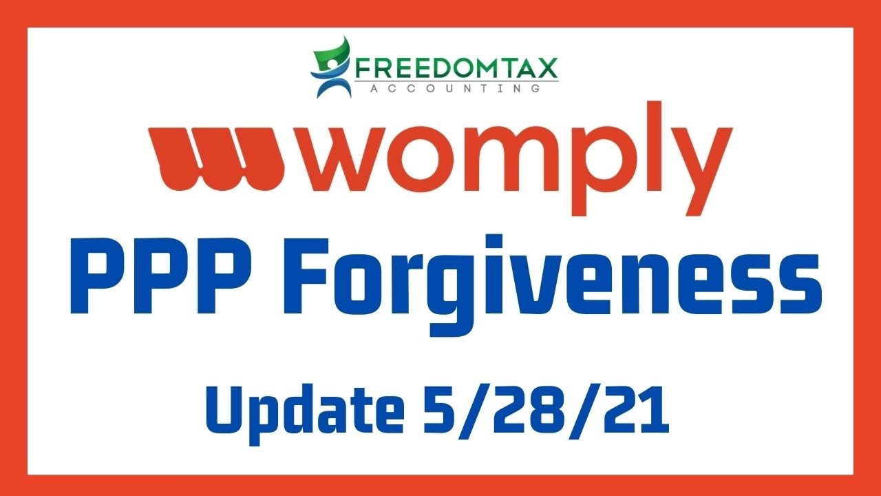 Womply PPP Loan Forgiveness Guide: Find Your Bank & Apply