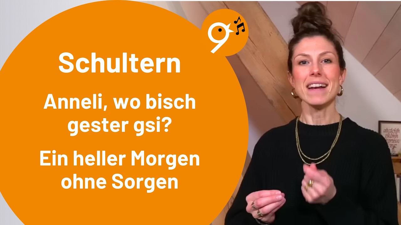Einsingen um 9 (11.02.2026) mit Sarah Widmer