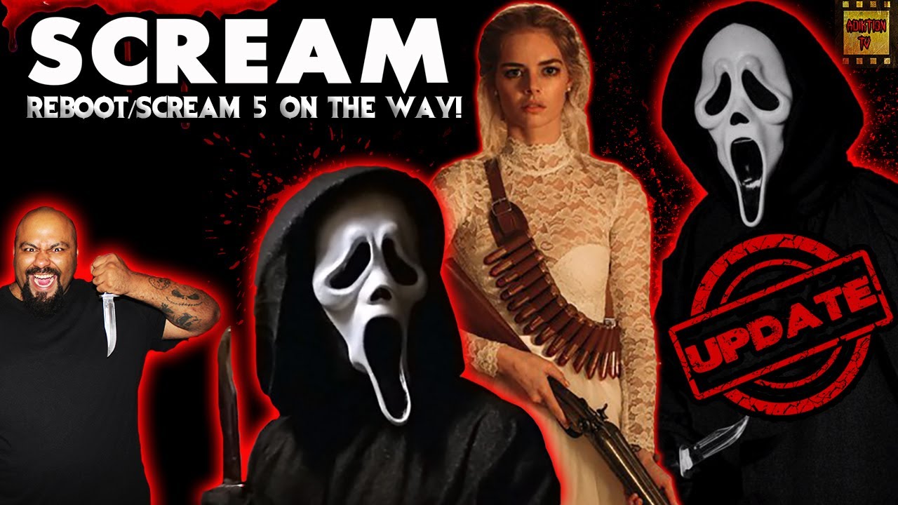 SCREAM 5 Reboot Is Moving Forward Directors + Plot Revealed!
