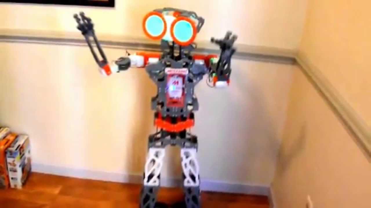 Meccano Meccanoid G15KS