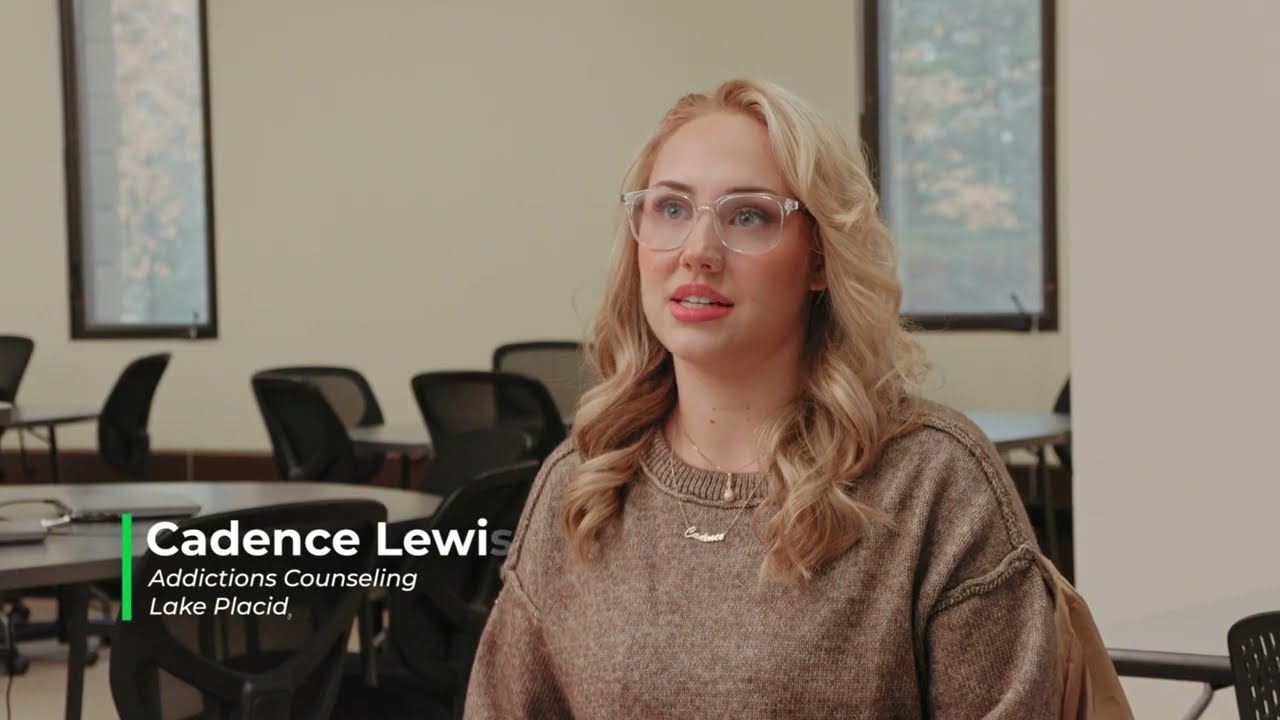Получите высшее образование БЕСПЛАТНО через программу SUNY Reconnect в North Country Community Co...