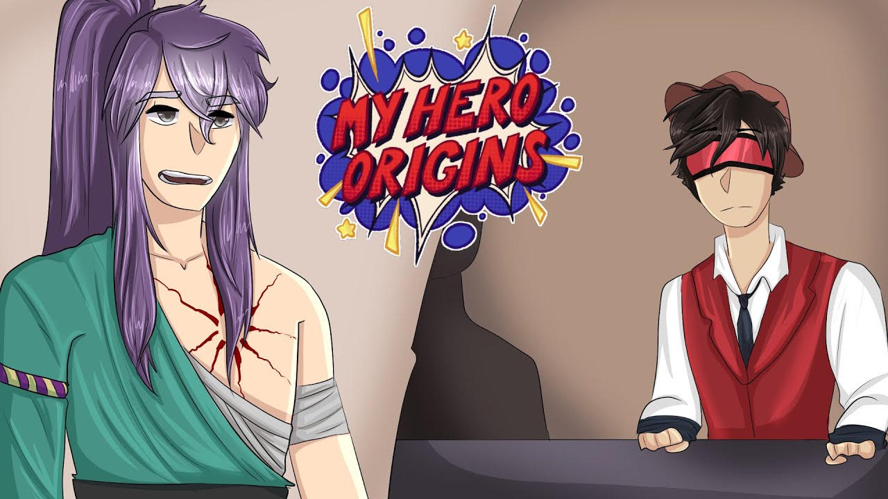 Minecraft My Hero Origins - Busy Day (Minecraft Roleplay)