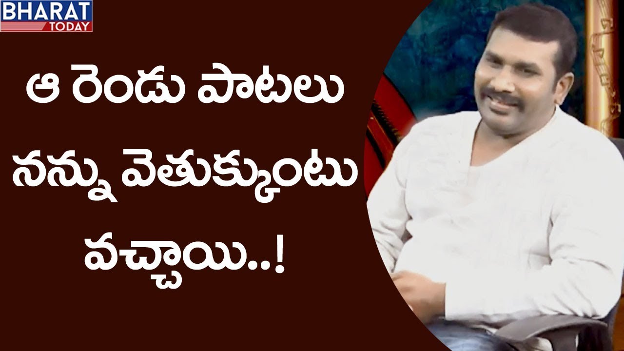 Playback Singer Ramki About His Best Songs || Kalakshetram || Bharat Today