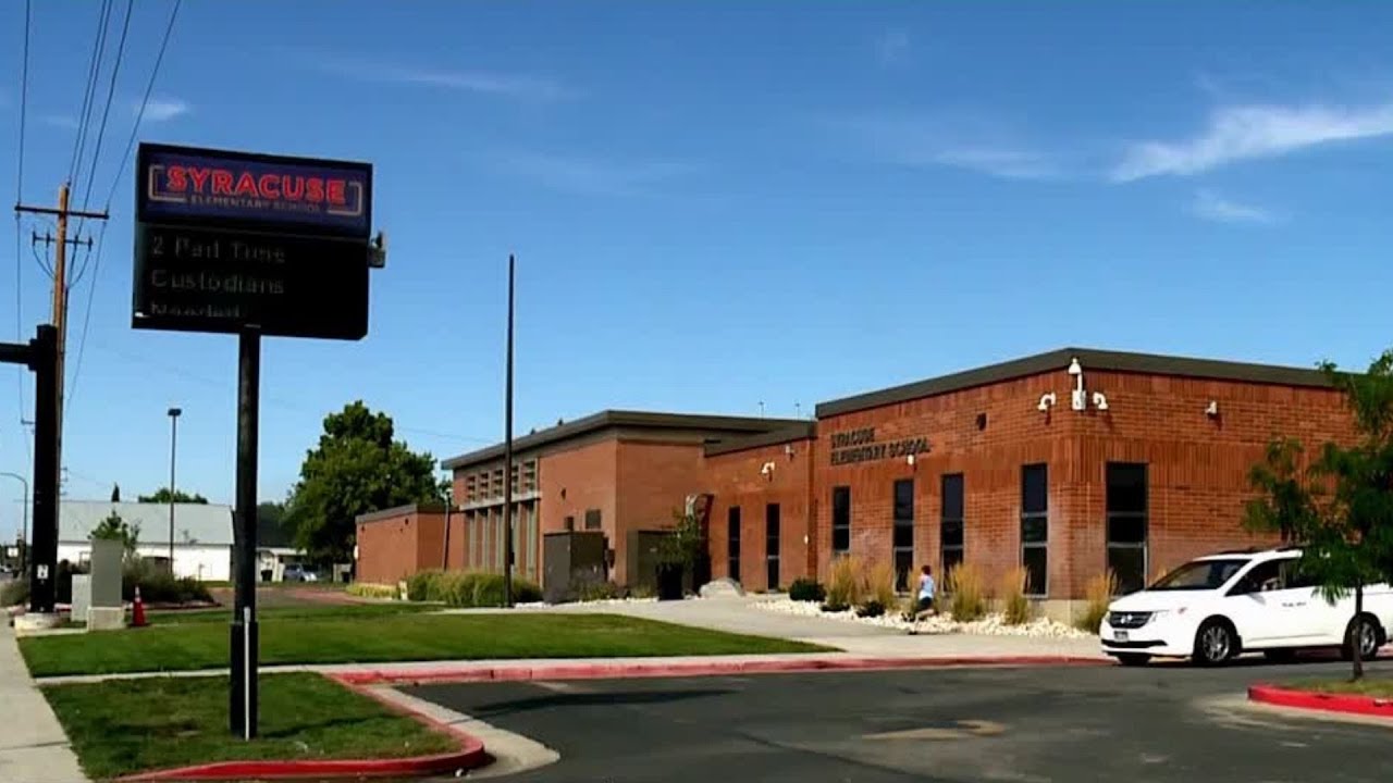 COVID-19 'Test to Stay' implemented at Utah's first elementary schools