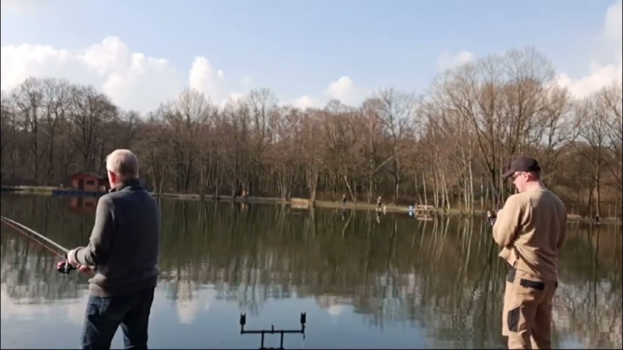 04.03 - 07.03 2024 #AngelparkzurGrafenmühle mit Drill