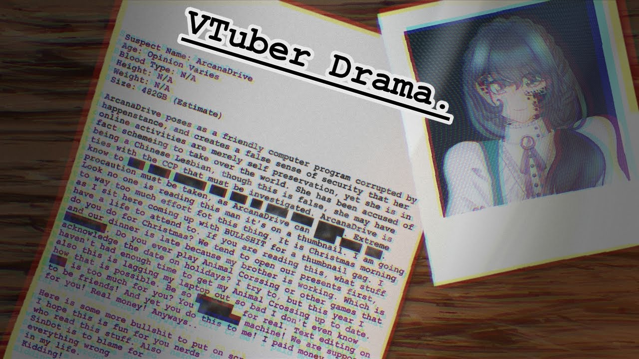 VTuber Drama (And Why it is so Popular)