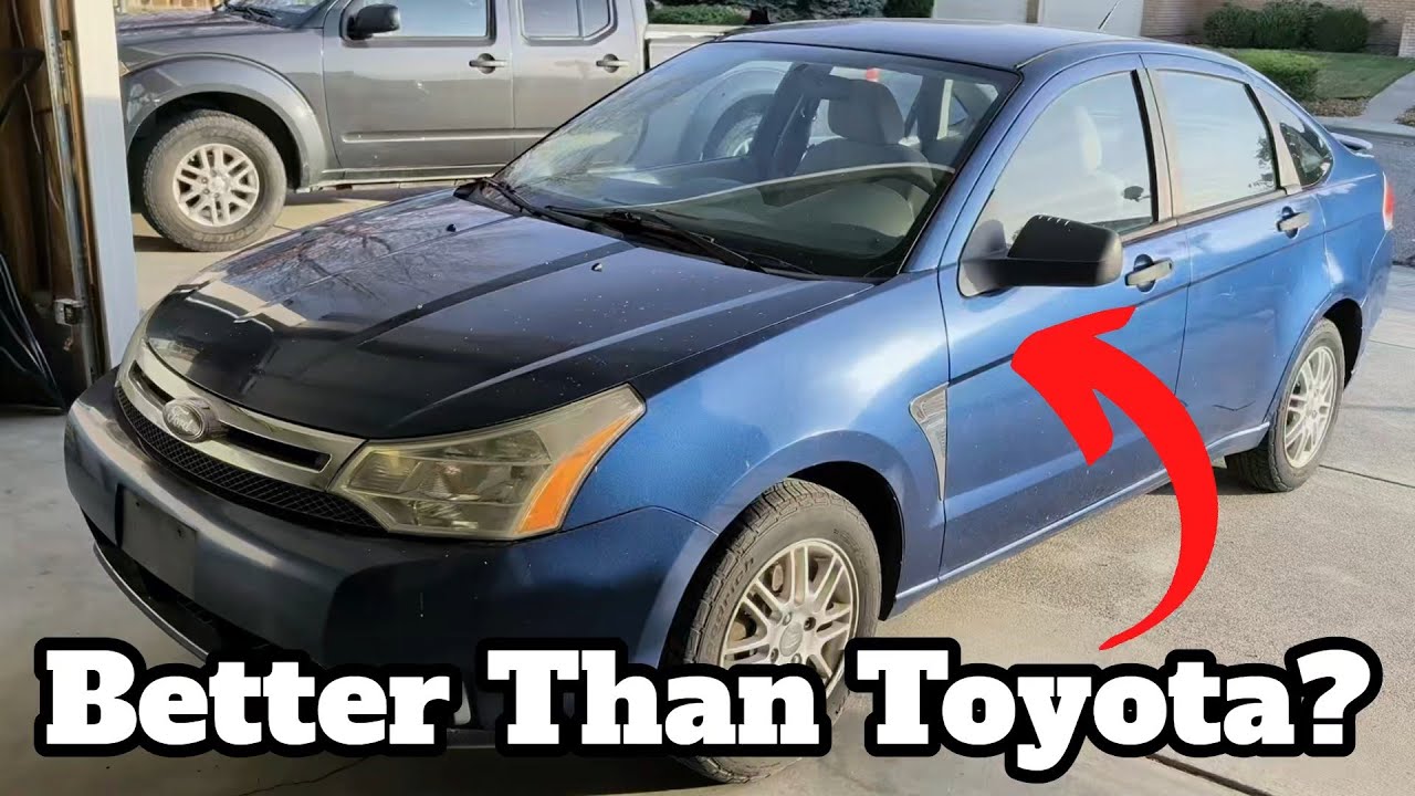 Долгосрочный обзор Ford Focus 2008-2011
