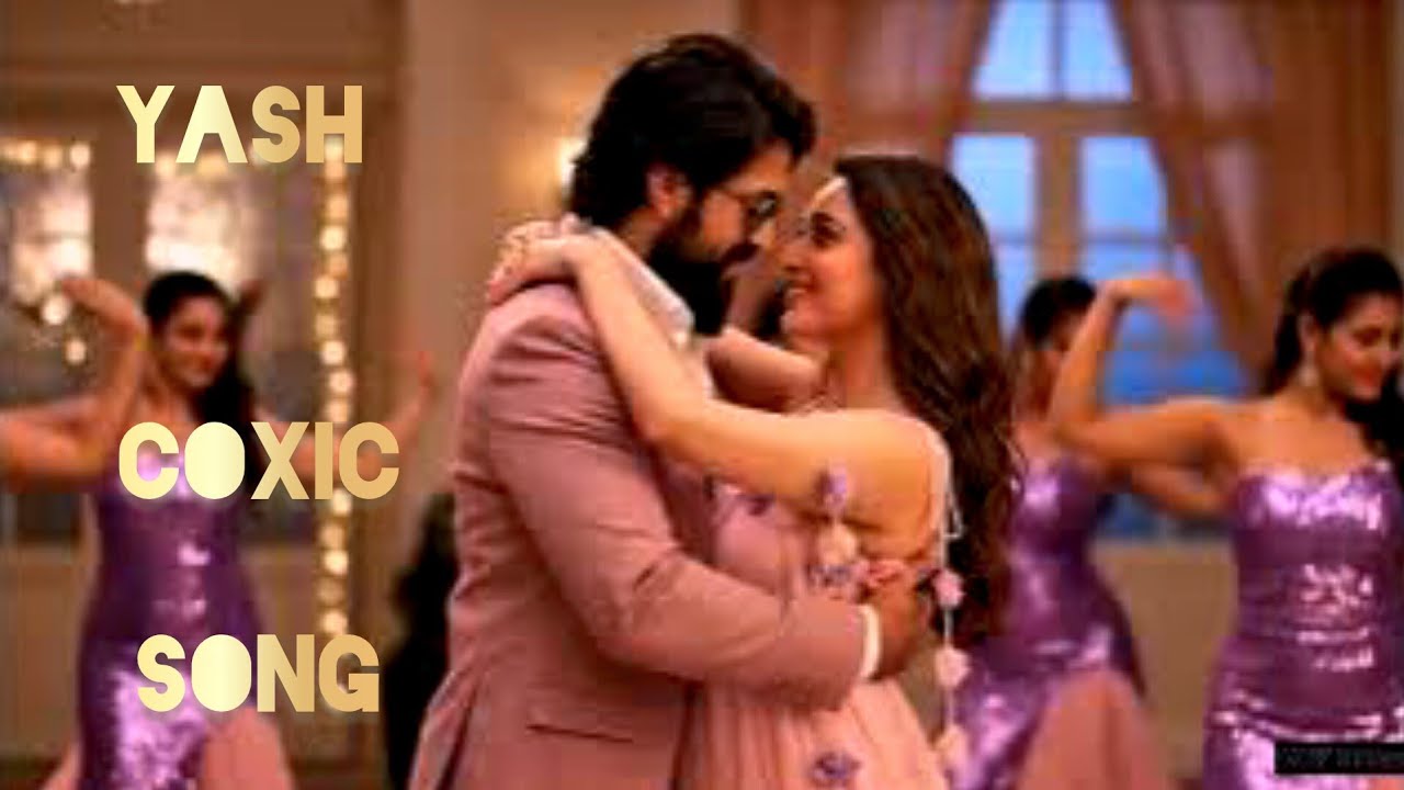 Toxic move: special item song toxic movie: kannada song  toxic song kannada ai concept #toxic #song