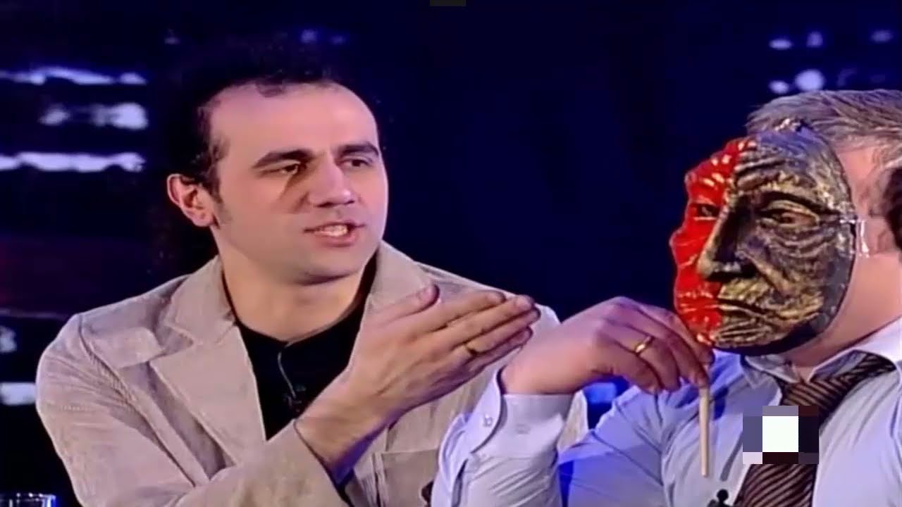 კომედი შოუ - მაფიის ღამე