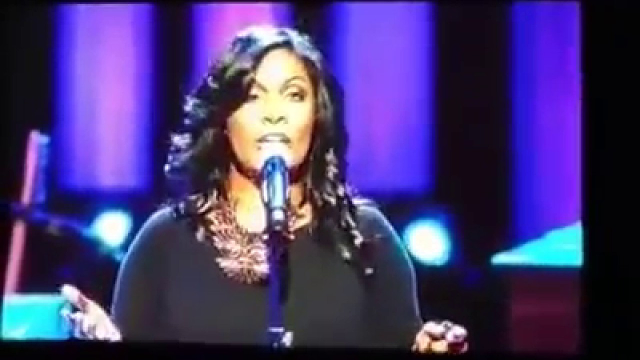 CeCe Winans - Grand Ole Opry Debut 