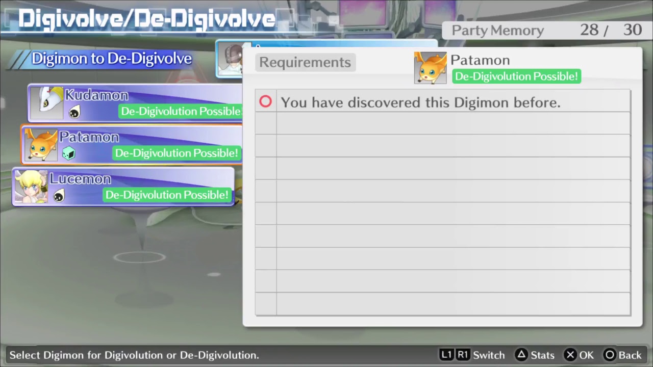Digimon Story: Cyber Sleuth - Hacker's Memory HOW TO GET LUCEMON EASY