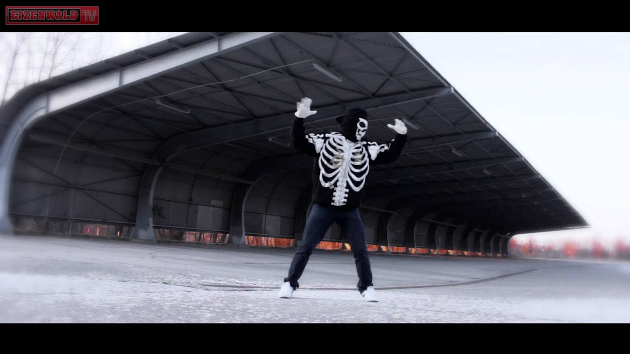 CAPUT - UNCAPUTBAR (DUBSTEP VERSION - OFFICIAL HD)
