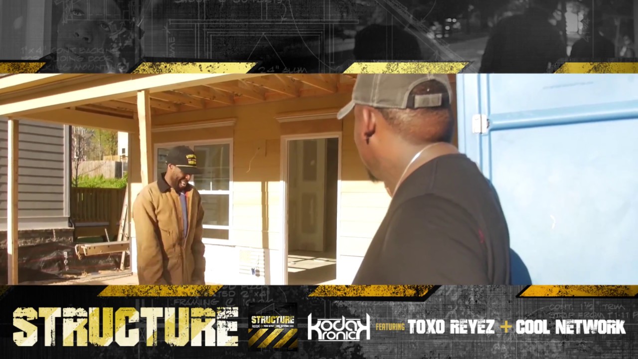 Kodak Kronick - Structure feat. Toxo Reyez & Cool Network (Official Video)