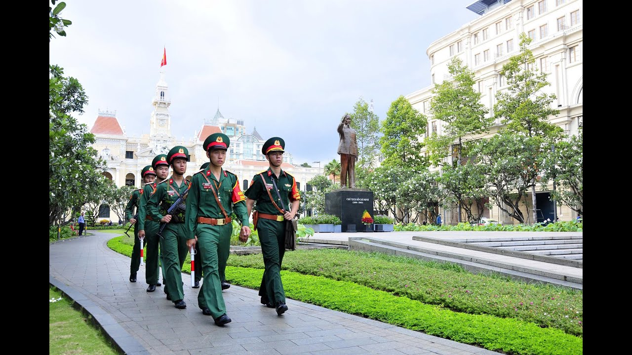 CHỦ ĐỘNG - THÍCH ỨNG - SẴN SÀNG: BỘ TƯ LỆNH TPHCM VỮNG VÀNG GIỮ BÌNH YÊN THÀNH PHỐ