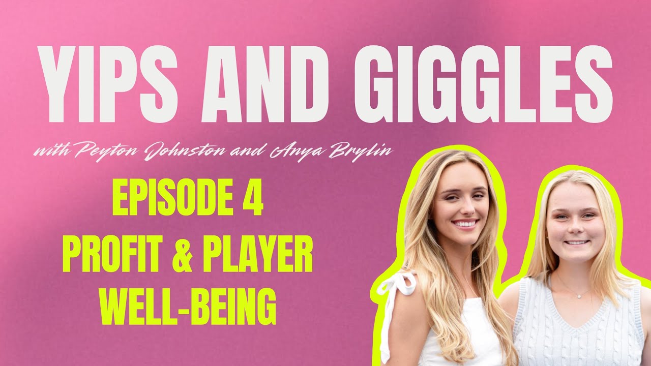 Ep. 4 Profit & Player Well-Being