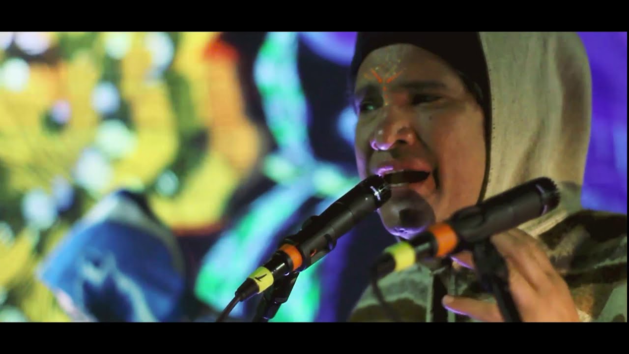 Canción de Iguaque con Manigua Rock Mestizo