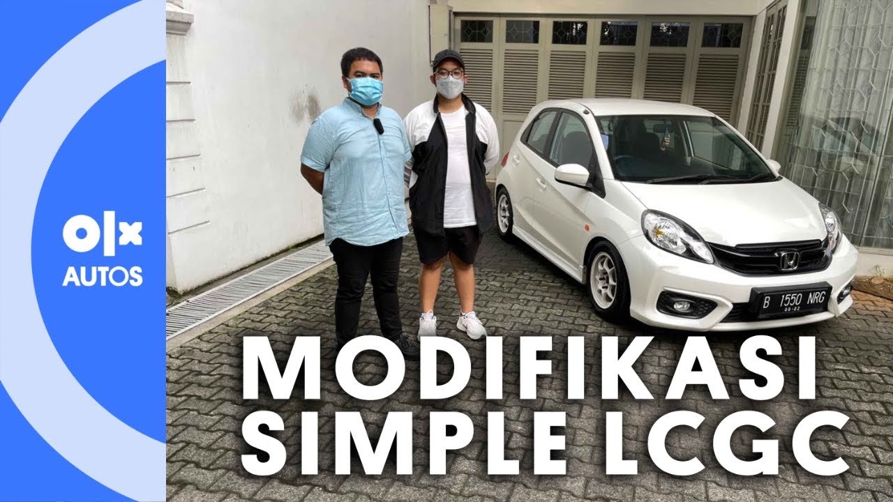 Begini Modifikasi Honda Brio Yang Cocok Untuk Tingkatkan Performa Mesin dan Suspensi