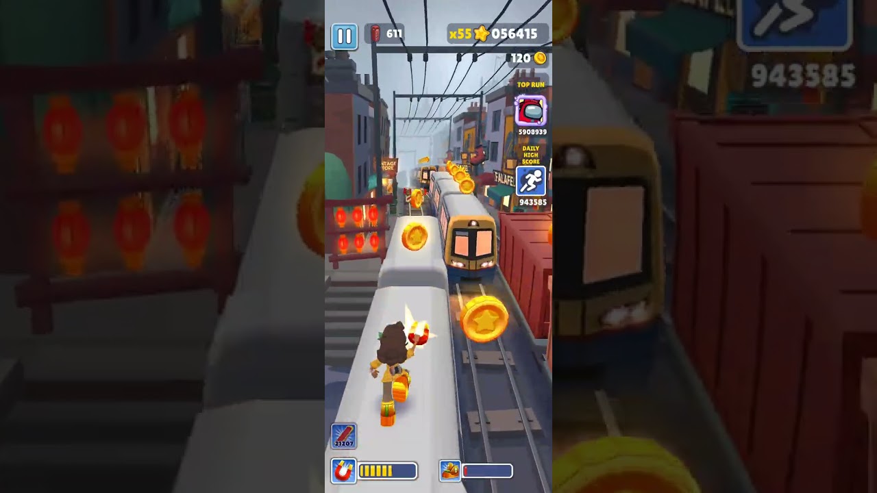 Subway Surfers London 2026 Rosalita special Surfer.