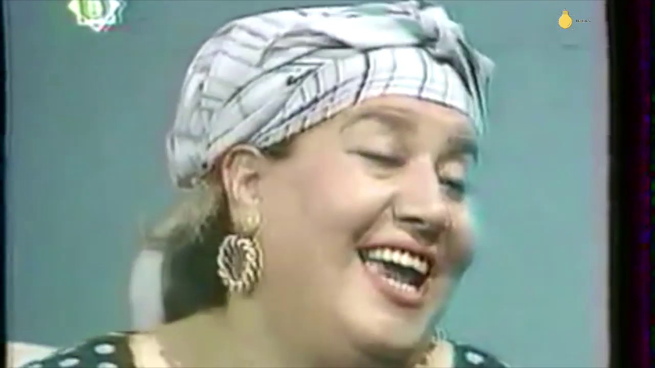 تمثيلية عراقية  أيام الخطوبة أمل طه.