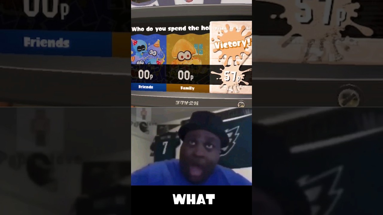 Frosty Fest results be like 