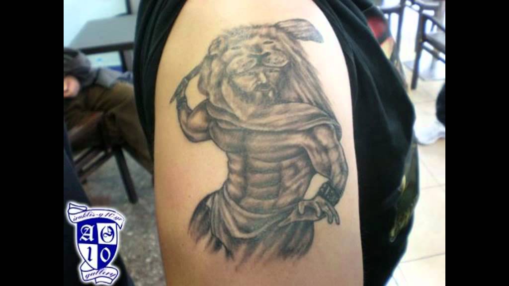IRAKLIS TATTOOS [GATE 10]