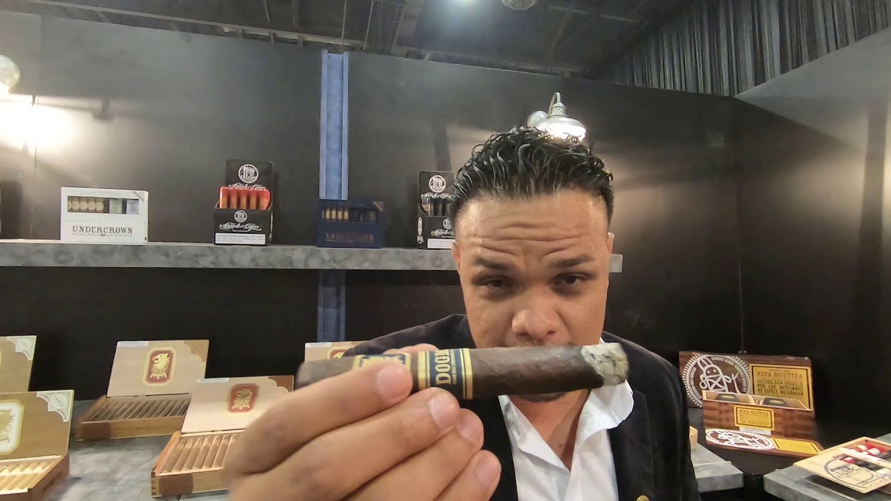 Undercrown DOGMA with Pedro from DrewEstate