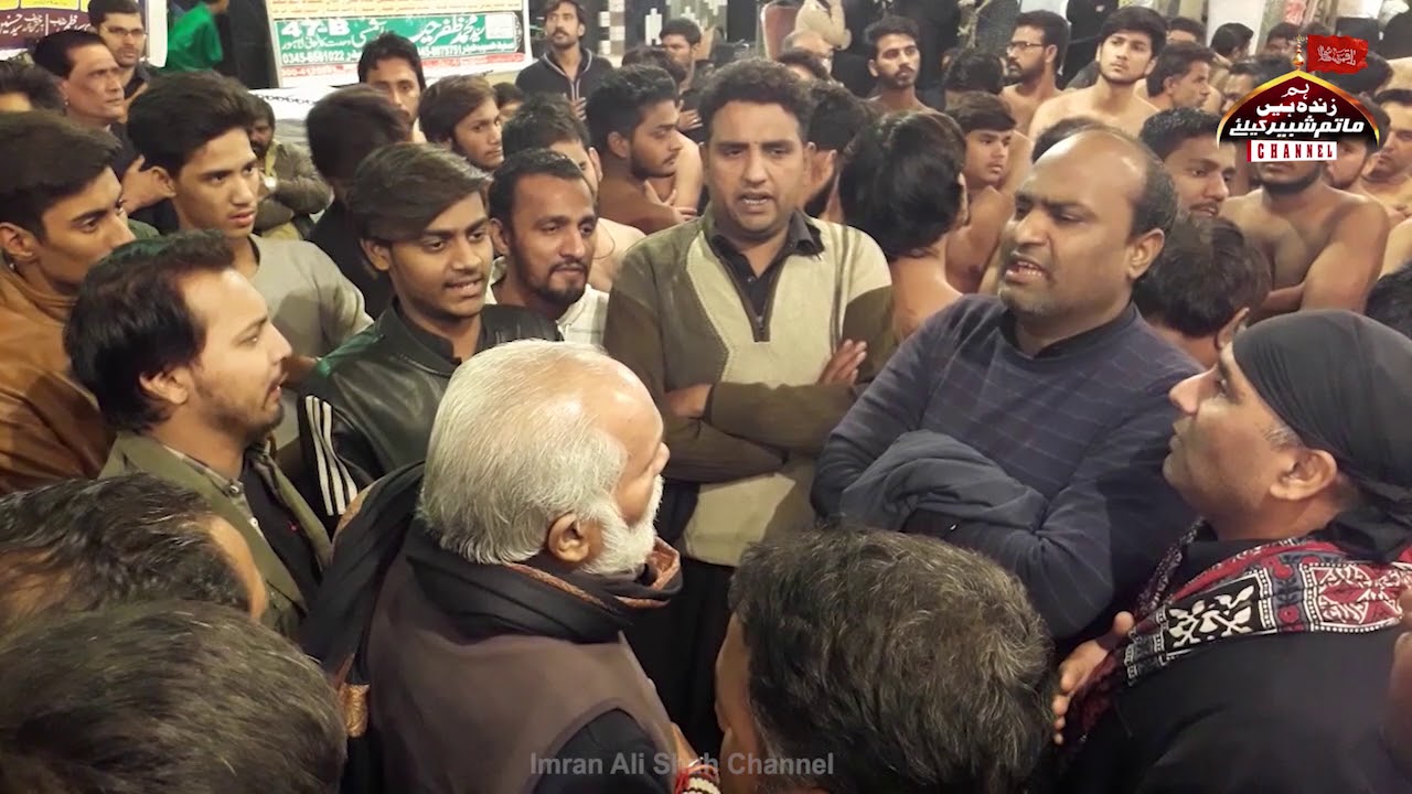 World Famous Noha | Lasha Jab Sibte Payamber Ka Uthaya Hoga | Pervaiz Pilla Party