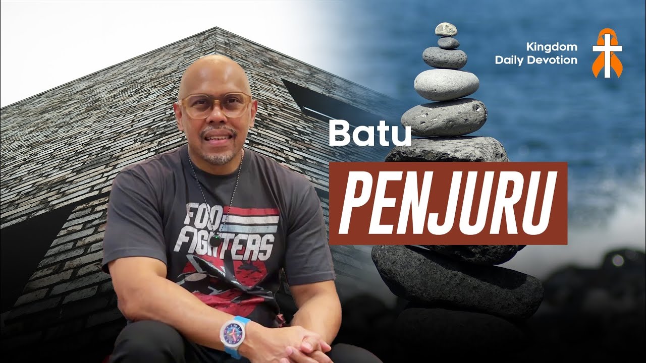 BATU PENJURU - #PLEASESHARE 