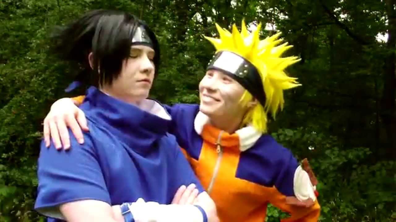 Naruto ナルト  CMV Hall of Fame (Cosplay Video) Connichi 4 th place