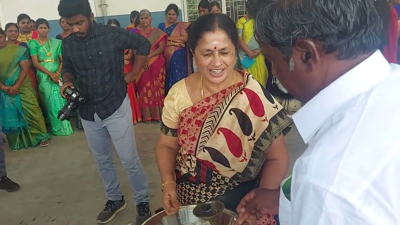 கொங்கு வேளாளர் திருமணம் பட்டனிச்சீர்! KONGU VELLAR MARRIAGE PATTINICHEER!  செய்யும் முறை!