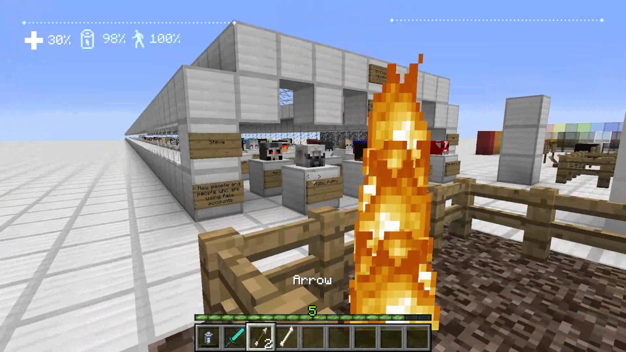 Minecraft Mod: Matter Overdrive